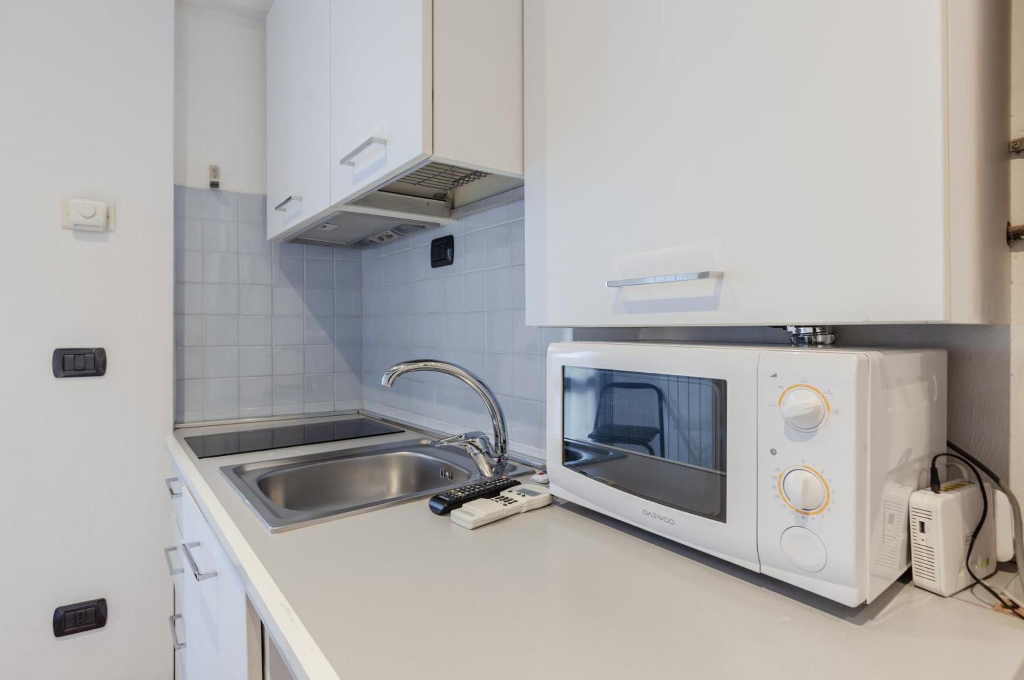מילאנו Sant Ambrogio Lovely Flat מראה חיצוני תמונה