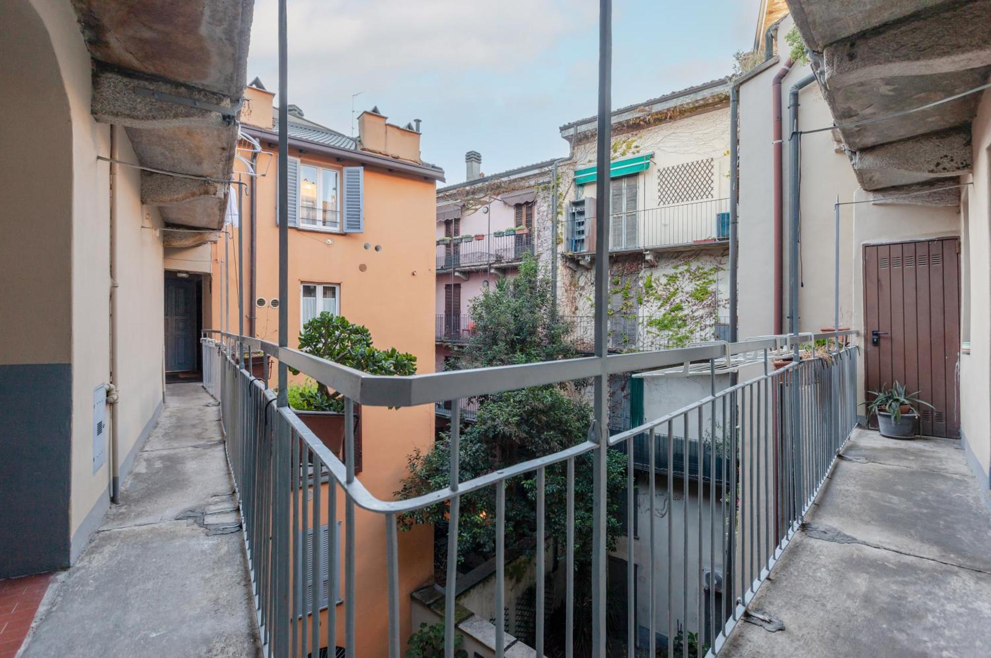מילאנו Sant Ambrogio Lovely Flat מראה חיצוני תמונה