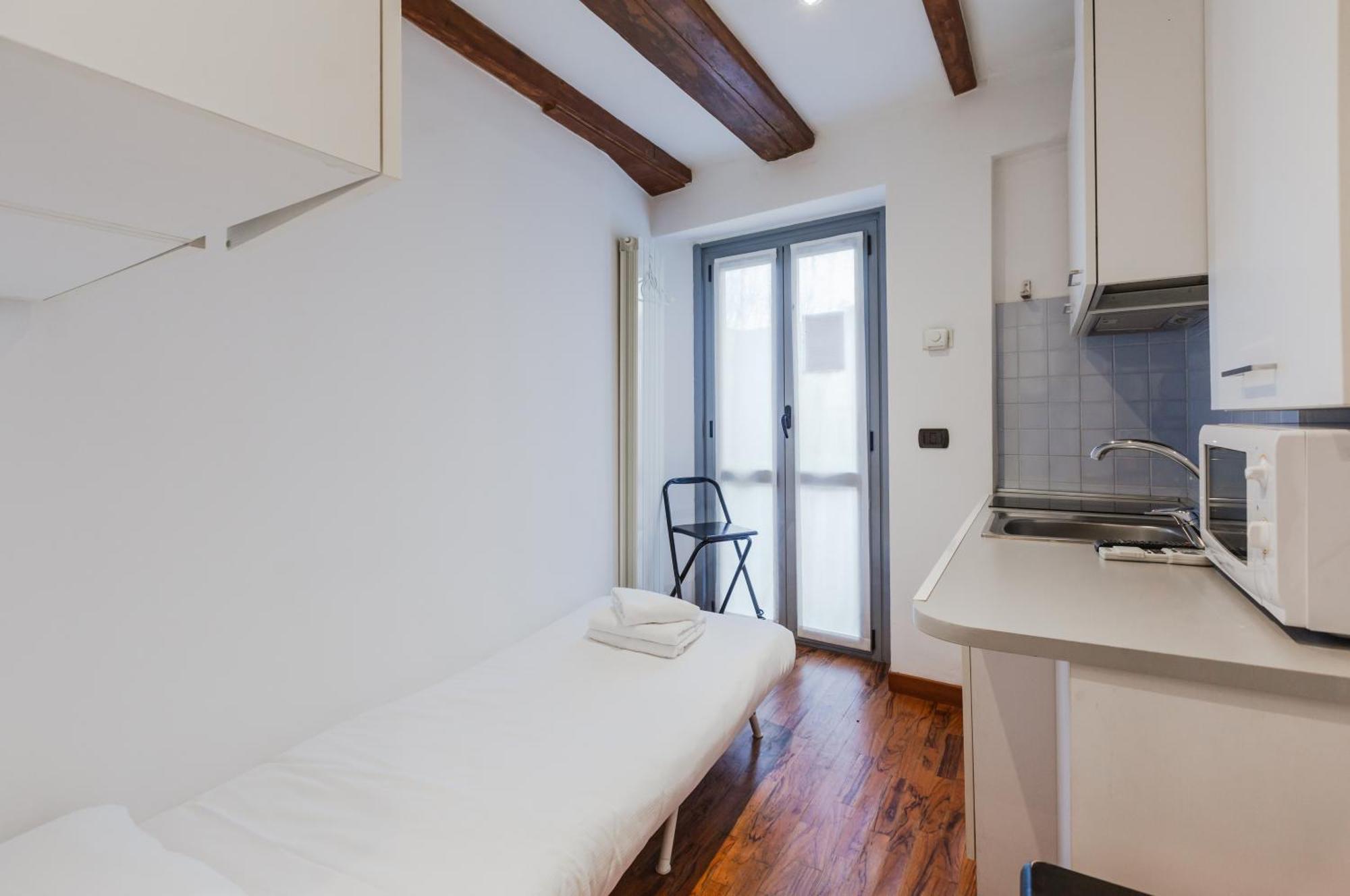 מילאנו Sant Ambrogio Lovely Flat מראה חיצוני תמונה
